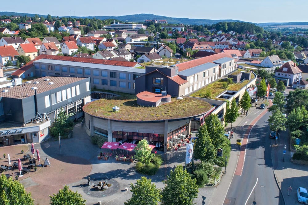 Best Western Plus Konrad Zuse Hotel 写真