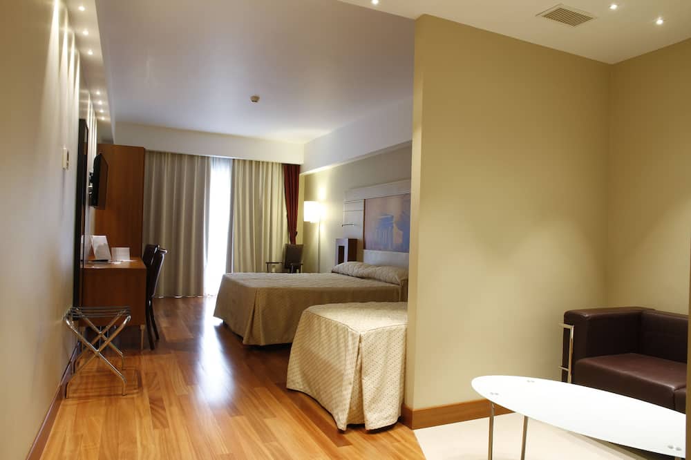 カターニア インターナショナル エアポート ホテル 写真