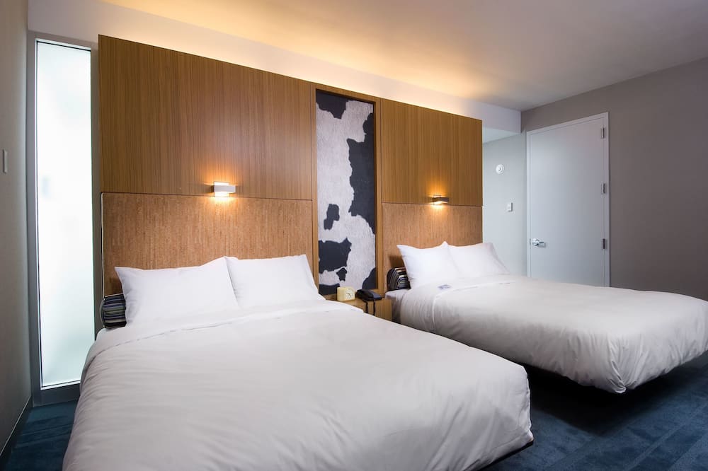 Aloft Portland Airport at Cascade Station 写真