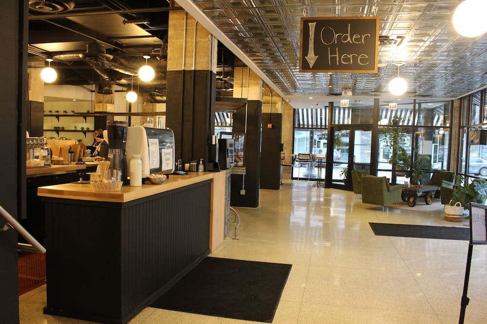 クラウン プラザ シカゴ ウエスト ループ バイ IHG 写真