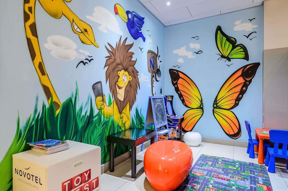 ノボテル バーミンガム センター ホテル 写真