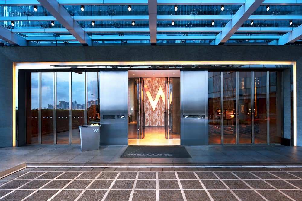 W ホンコン 写真