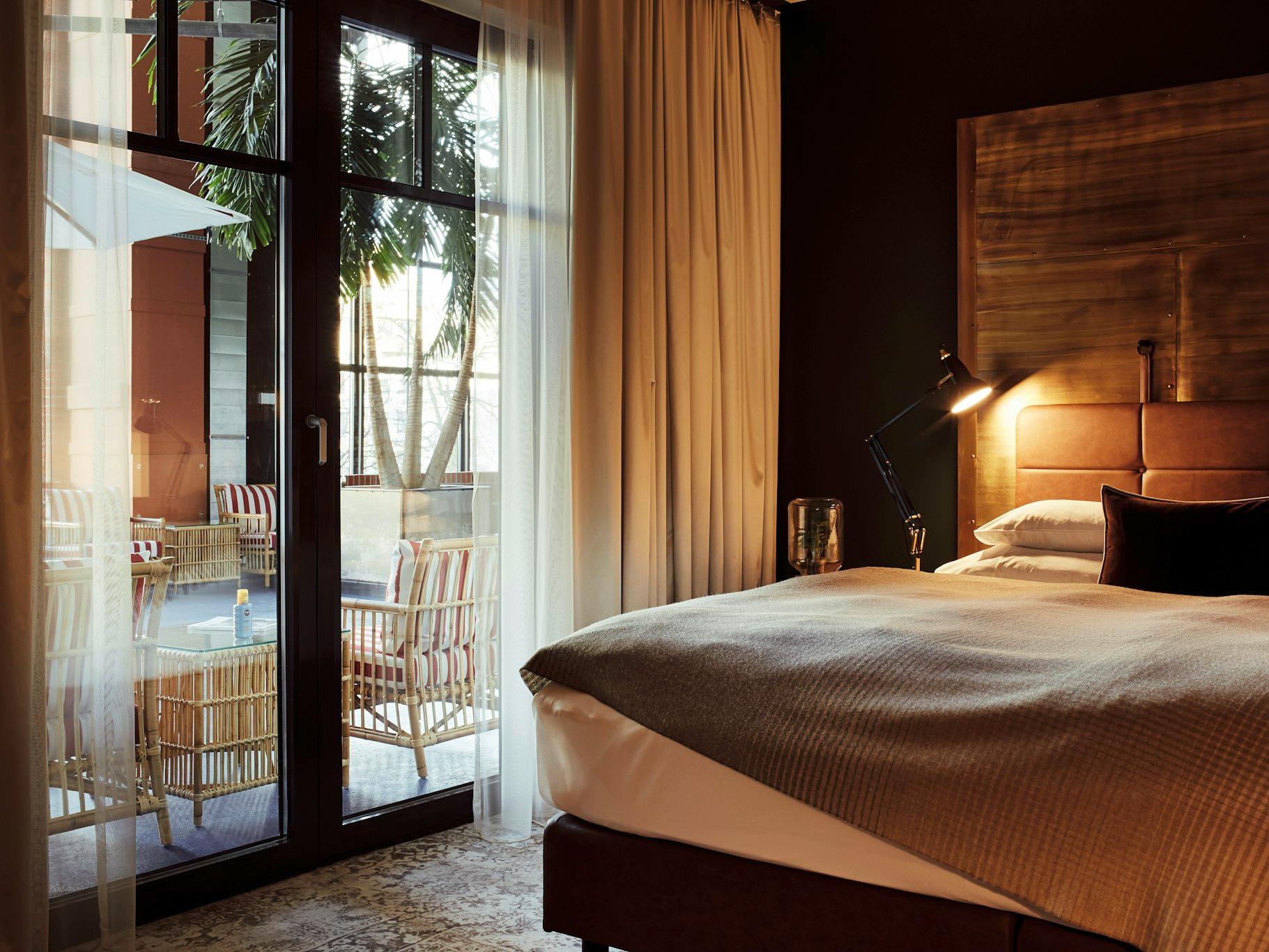 Gastwerk Hotel Hamburg 写真