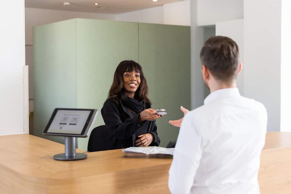 フレッド ゲストハウス チューリッヒ ハウプトバーンホフ 写真