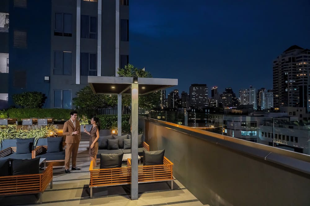 ステイブリッジ スイーツ バンコク トンロー バイ IHG 写真