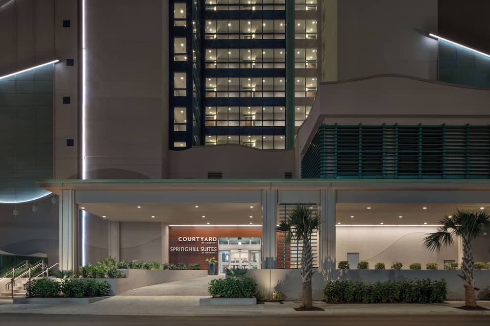 SpringHill Suites by Marriott Myrtle Beach Oceanfront 写真