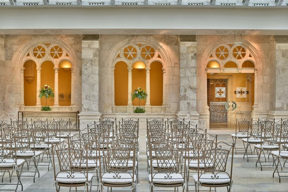 NH コレクション パラシオ デ ブルゴス 写真