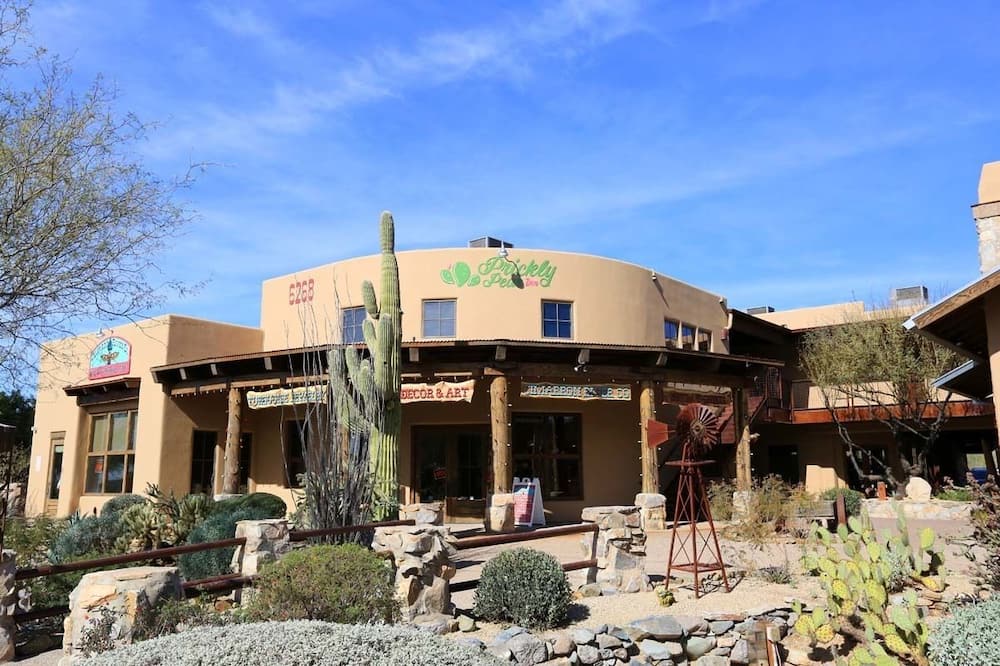 プリックリー ペア イン 写真