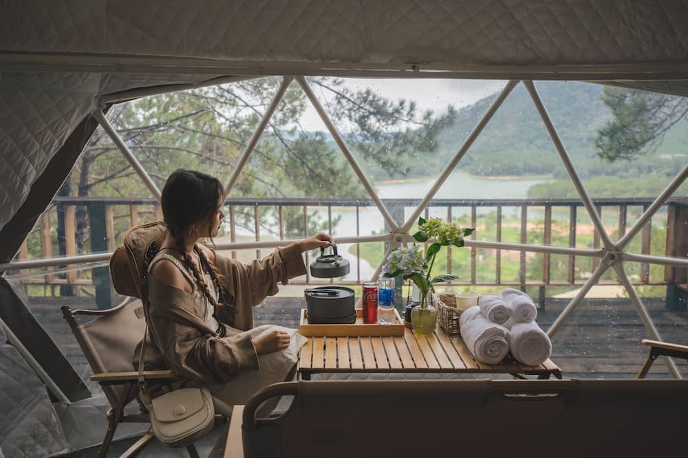 ラベンダーダラット 写真