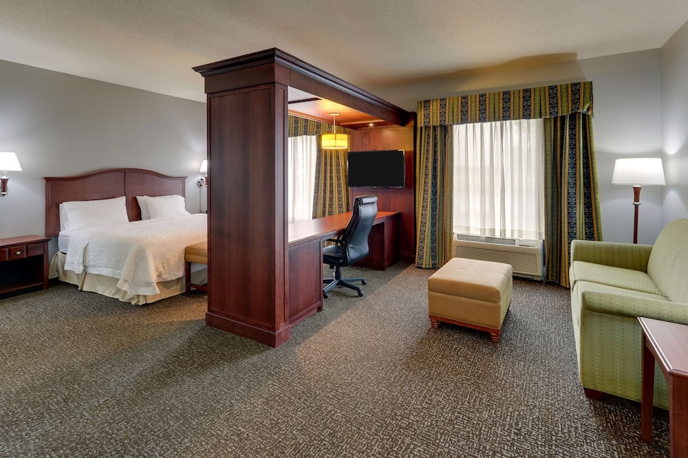 Hampton Inn & Suites Indianapolis-Airport 写真
