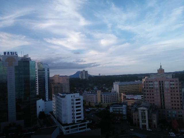 ステイインゲートウェイ クチン 写真