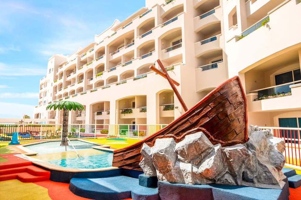 Sunscape Cancun All-Inclusive Resort & Spa by Hyatt 写真