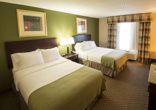 Holiday Inn Kansas City Airport 写真