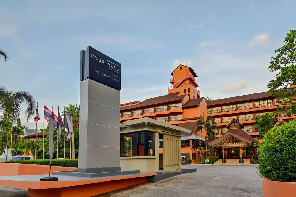 コートヤード バイ マリオット プーケット パトン ビーチ リゾート 写真