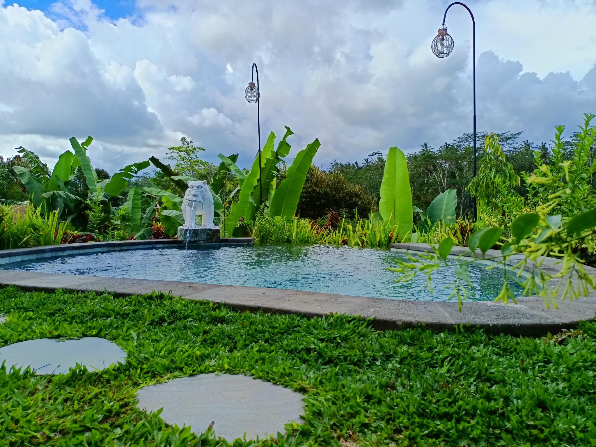 カンプハン セバトゥ リゾート 写真