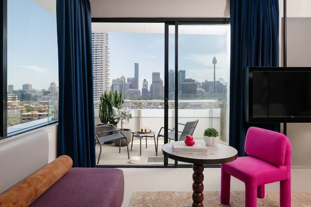 ホテル インディゴ シドニー ポッツ ポイント by IHG 写真