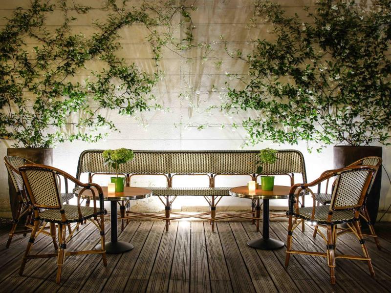 ホテル ヴィック エッフェル 写真