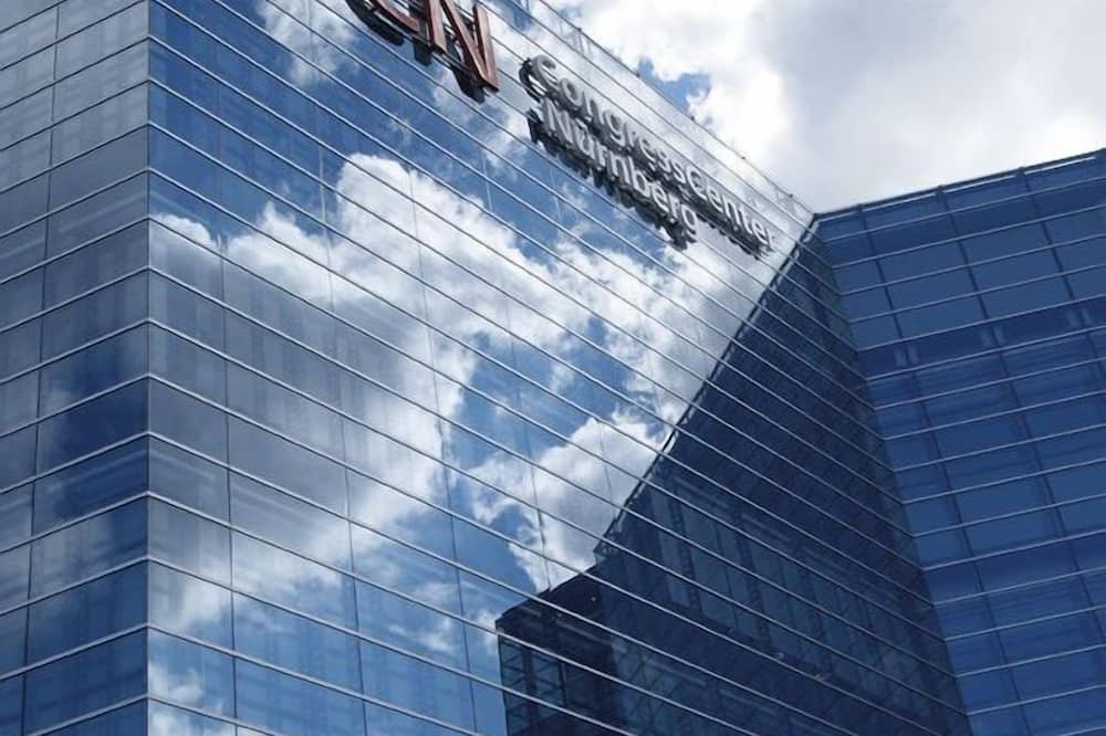 モーベンピック ホテル ニュルンベルク エアポート 写真