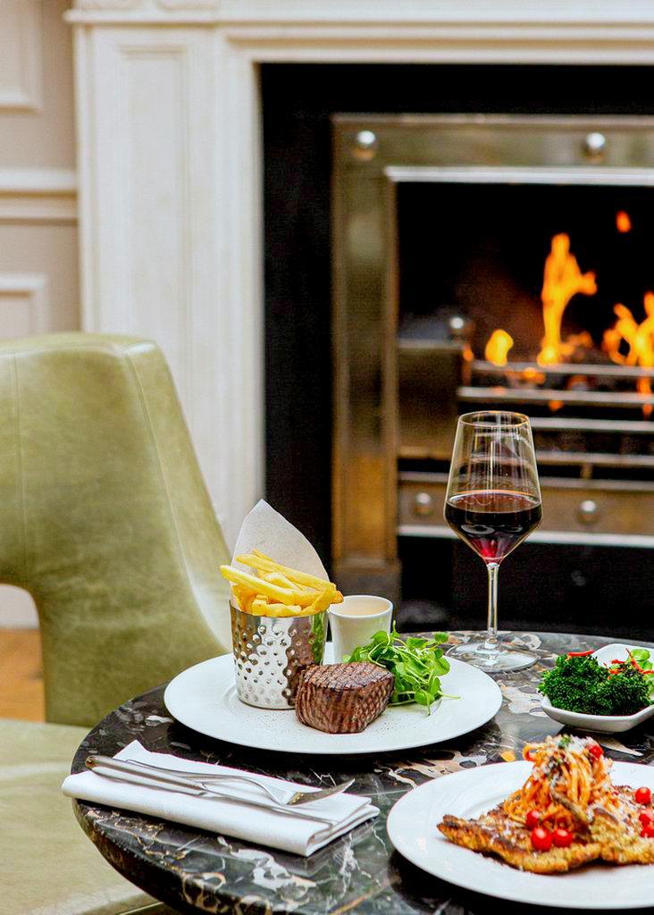 ザ ケンジントン ホテル 写真