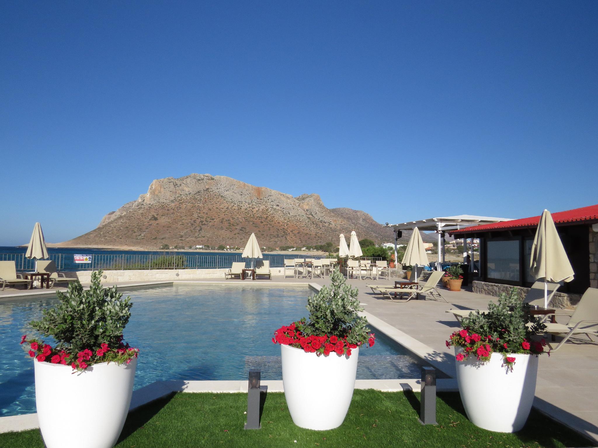 Blue Beach Villas Apartments 写真