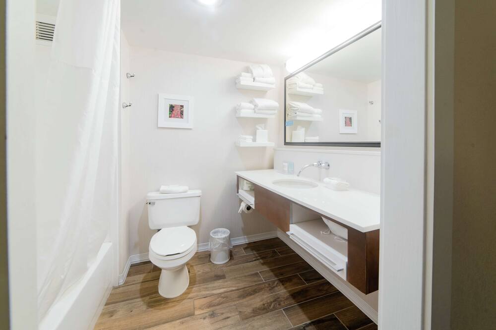 ハンプトン  イン ケリービル I-75 / コーブ レイク ステート パーク 写真