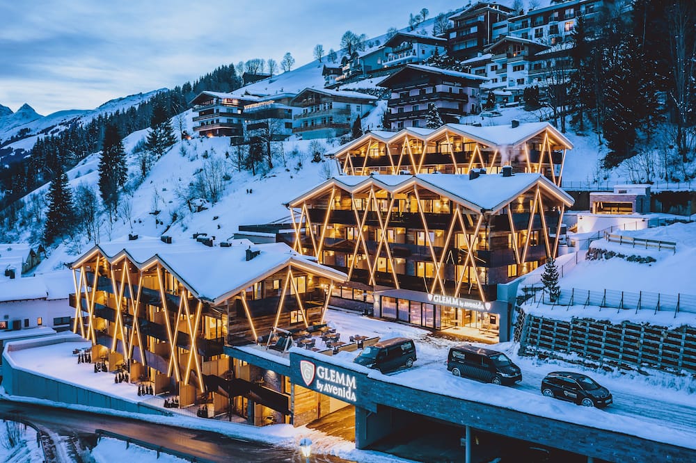 グレム バイ アベニダ スーペリア  ホテル & レジデンシズ 写真