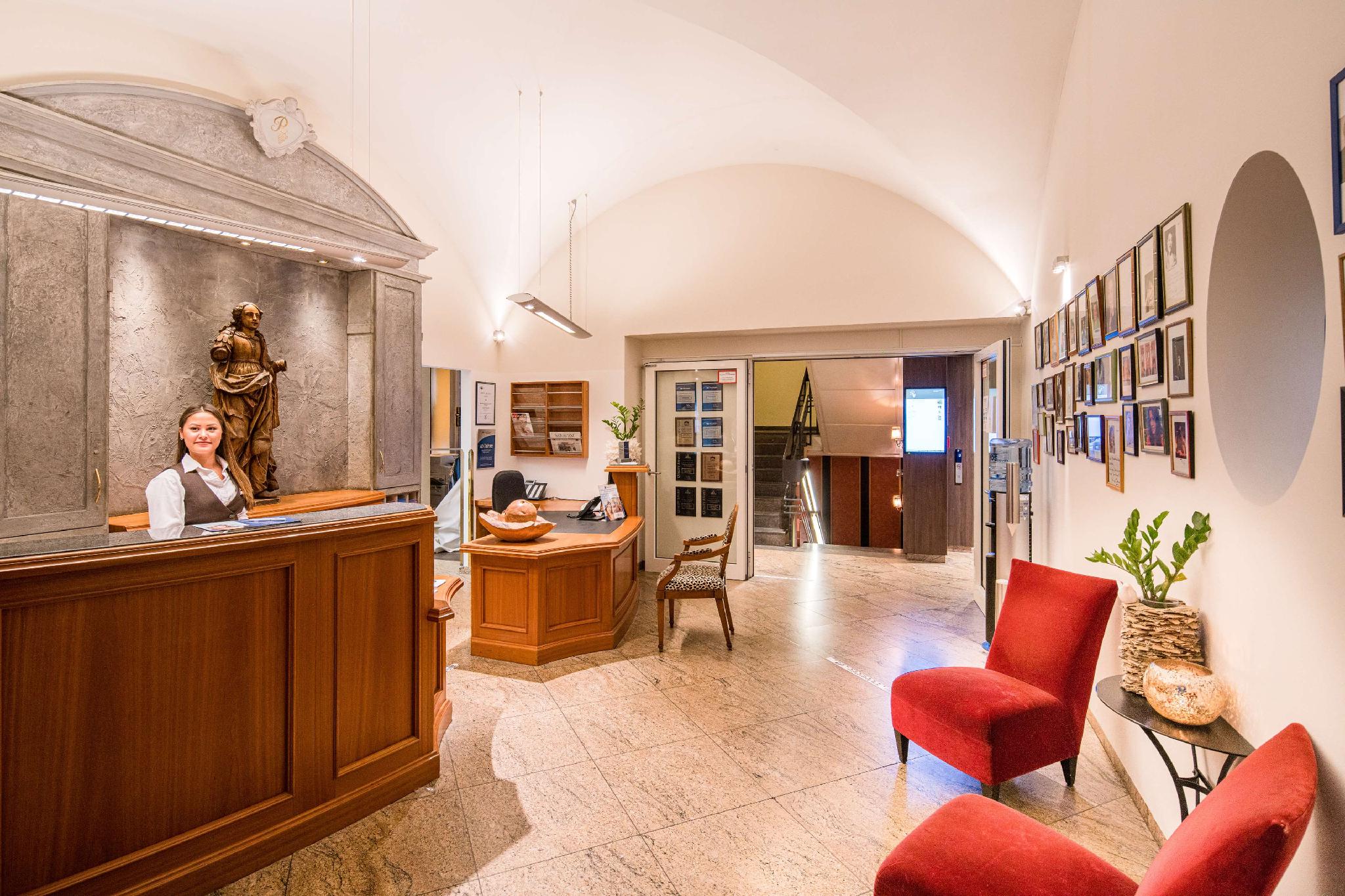 Best Western Premier Hotel Rebstock 写真