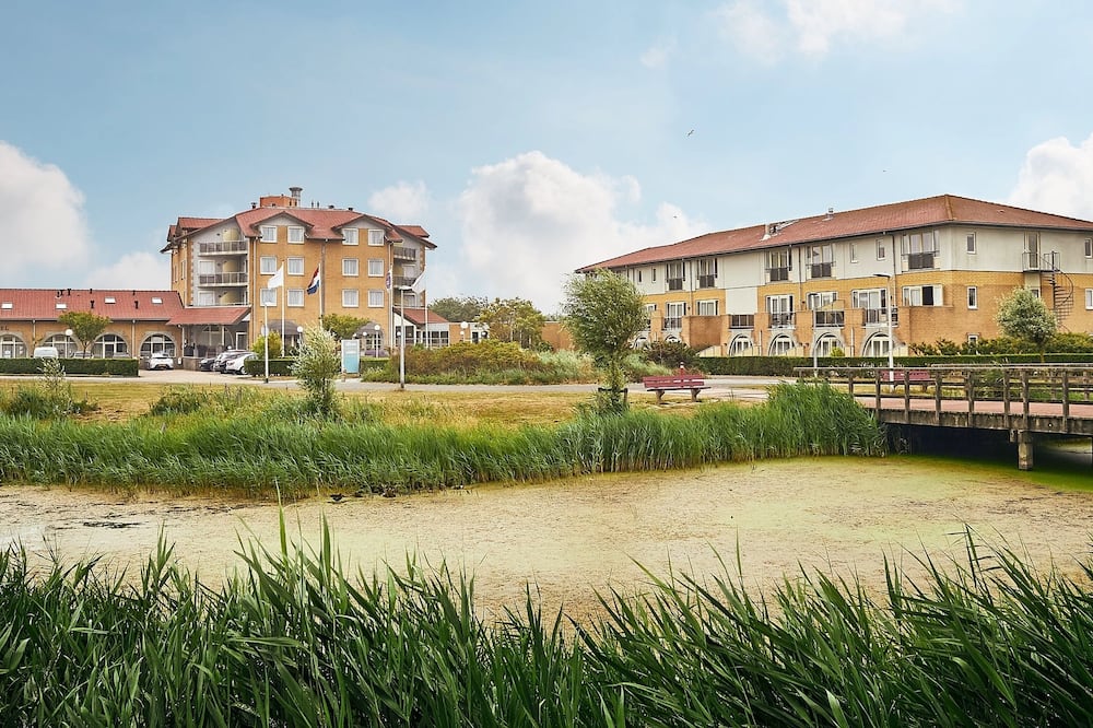 ホテル グリーンサイド テクセル 写真