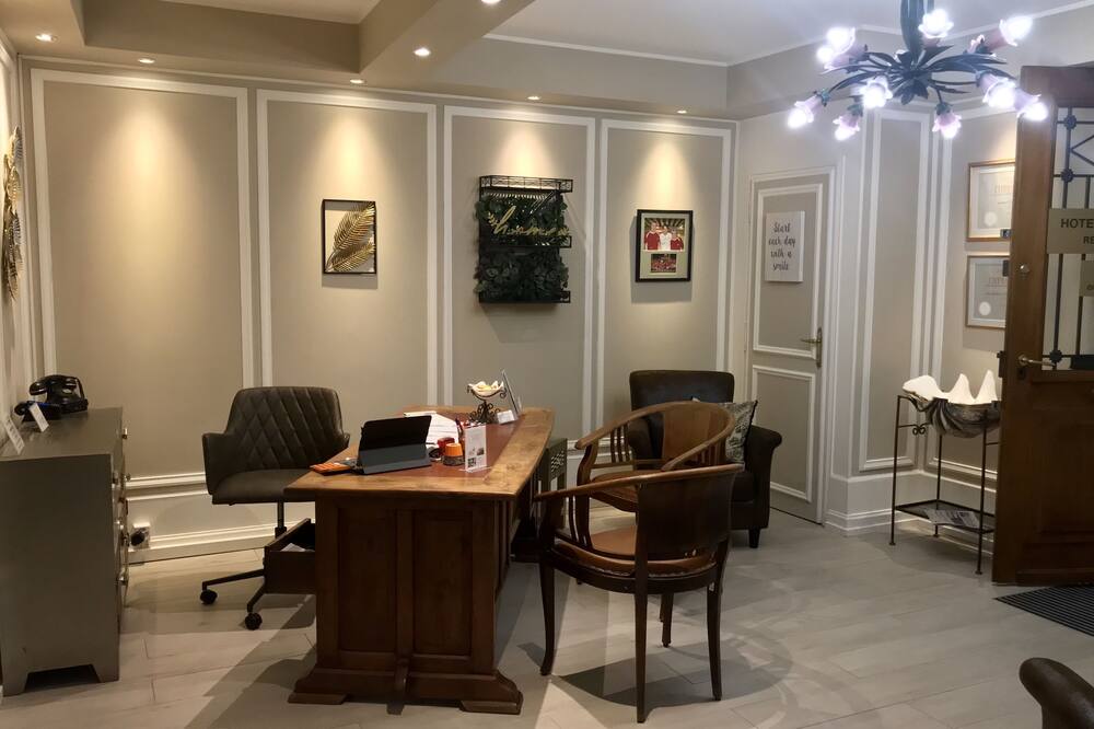 ホテル セントラル 写真