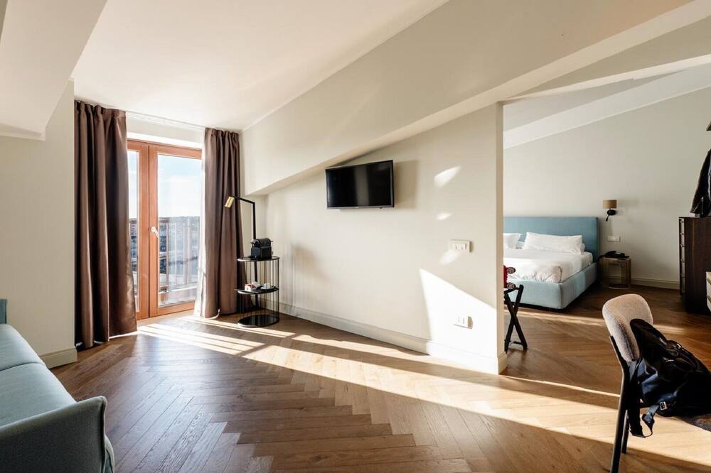 ホテル カールトン 写真