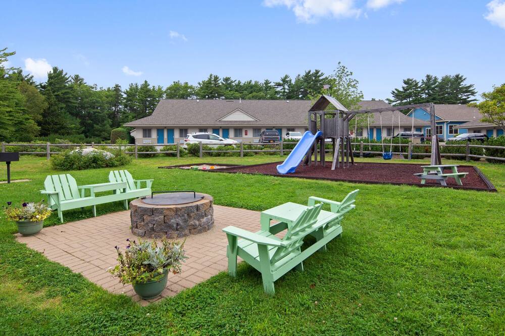 ベストウェスタン アカディア パーク イン 写真