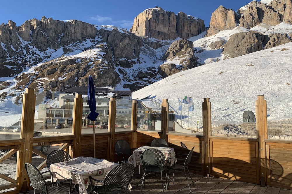 ホテル コル ディ ラーナ 写真