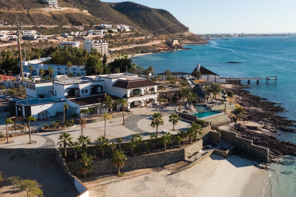 Orchid House Baja 写真