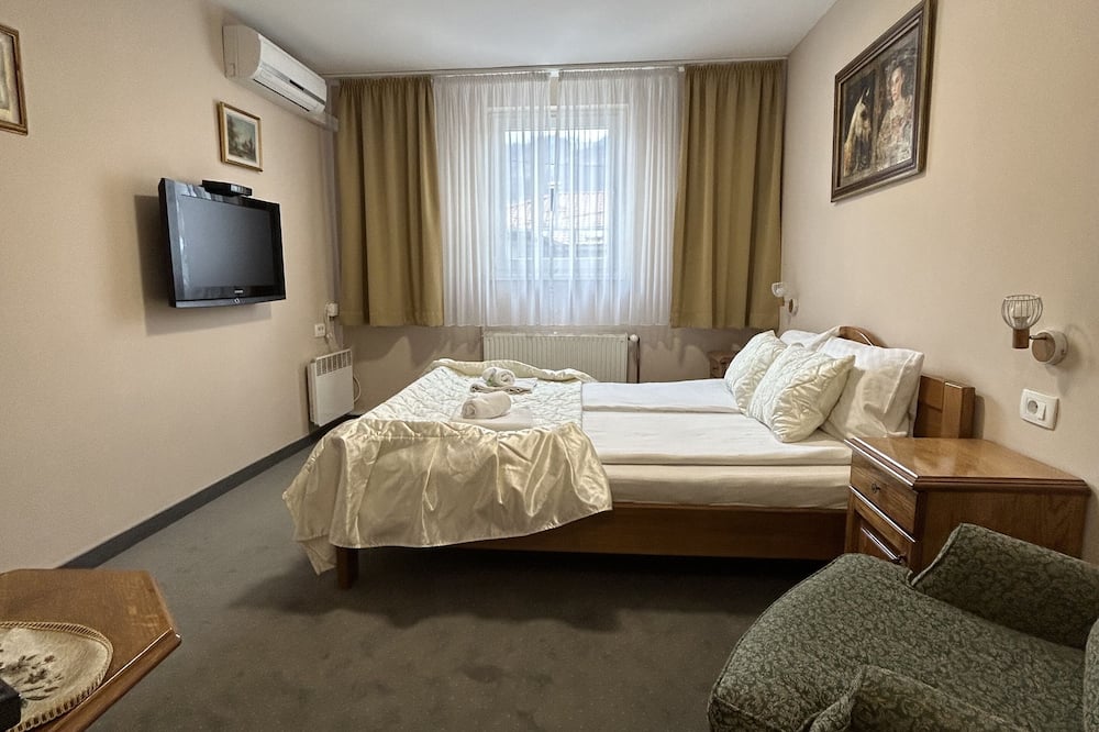 Pansion Stari Grad 写真