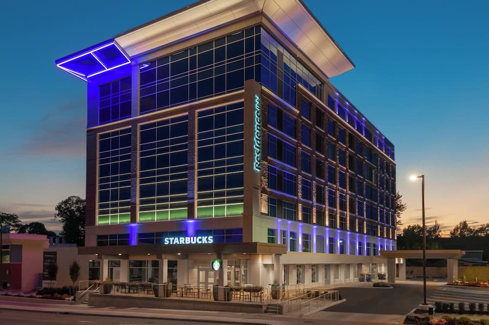 Residence Inn by Marriott Buffalo Downtown 写真