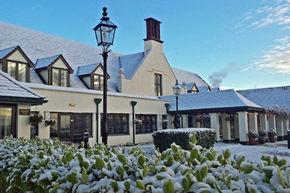 ランカスター ハウス ホテル 写真