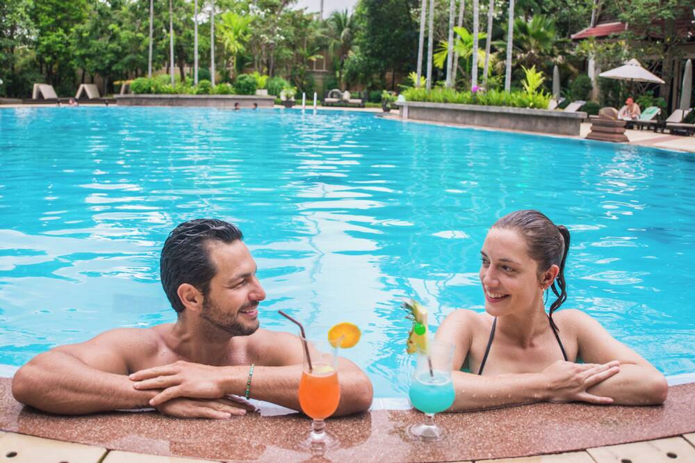 ザ プリビレッジ フロア バイ ボレイ アンコール 写真