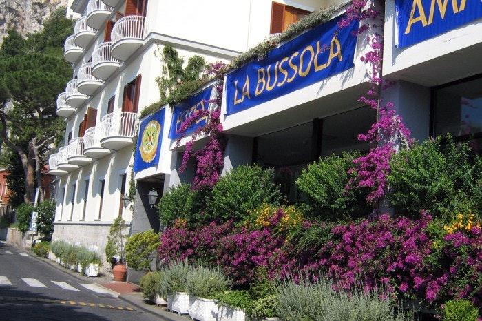 La Bussola Hotel 写真