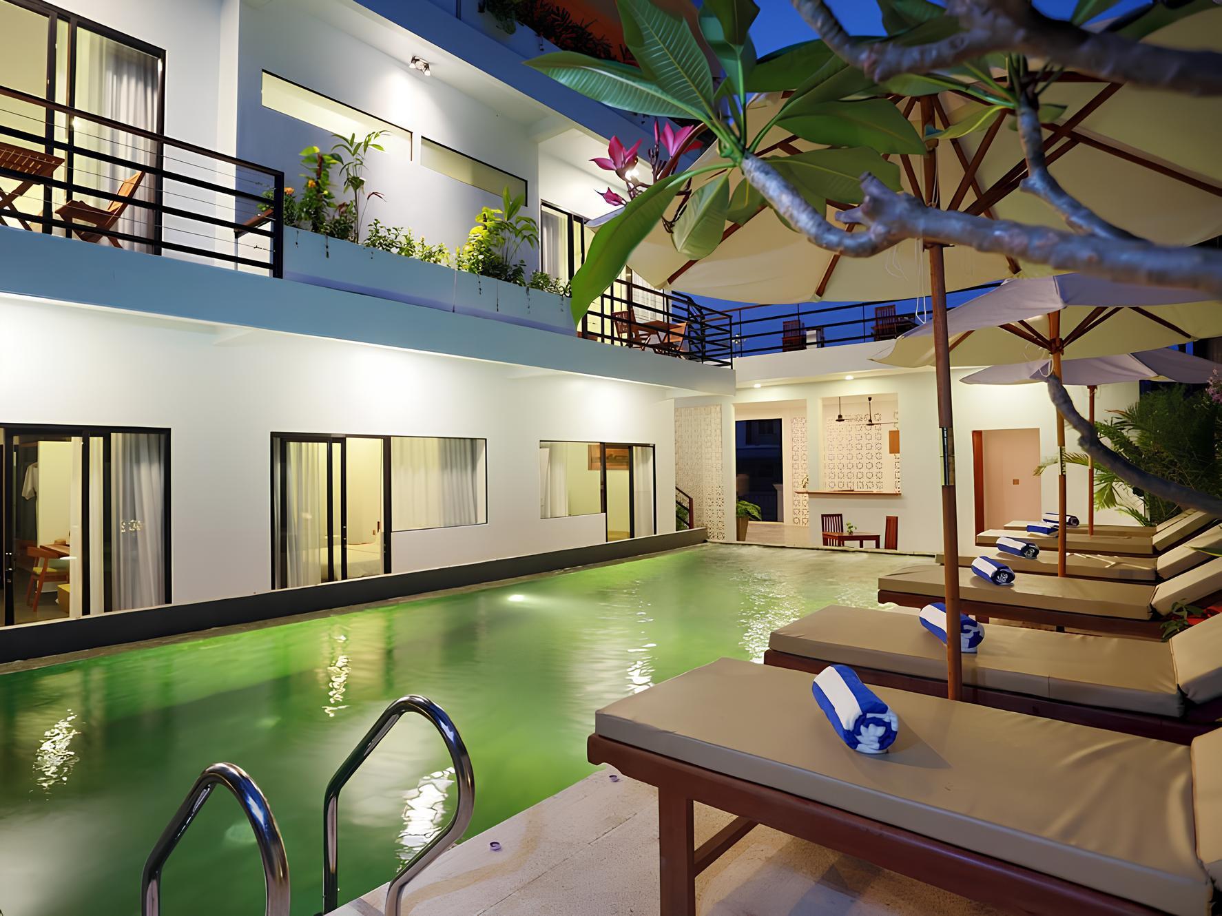 サム ソー ブティック ヴィラ 写真