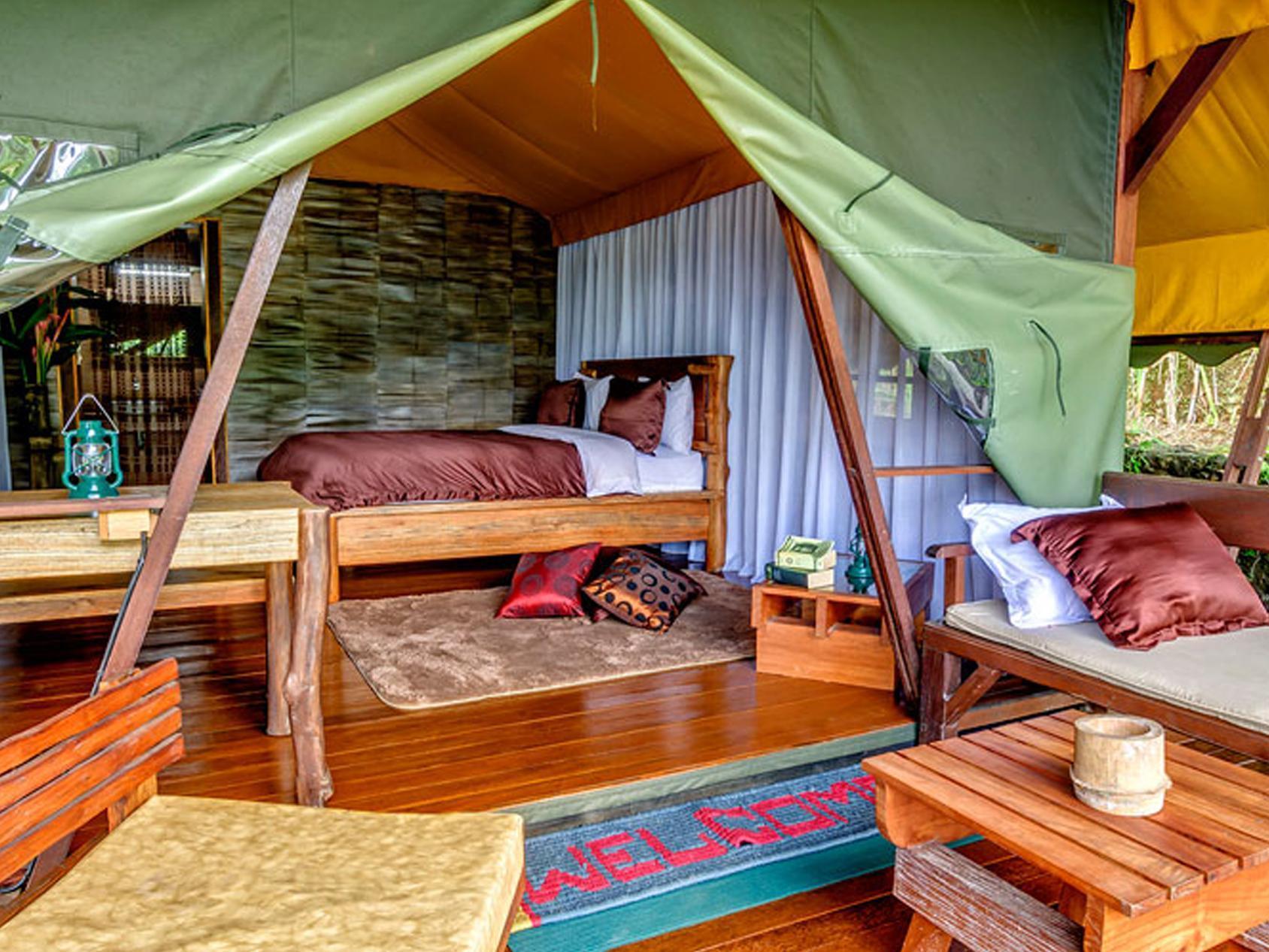 Sang Giri - Mountain Glamping Camp 写真