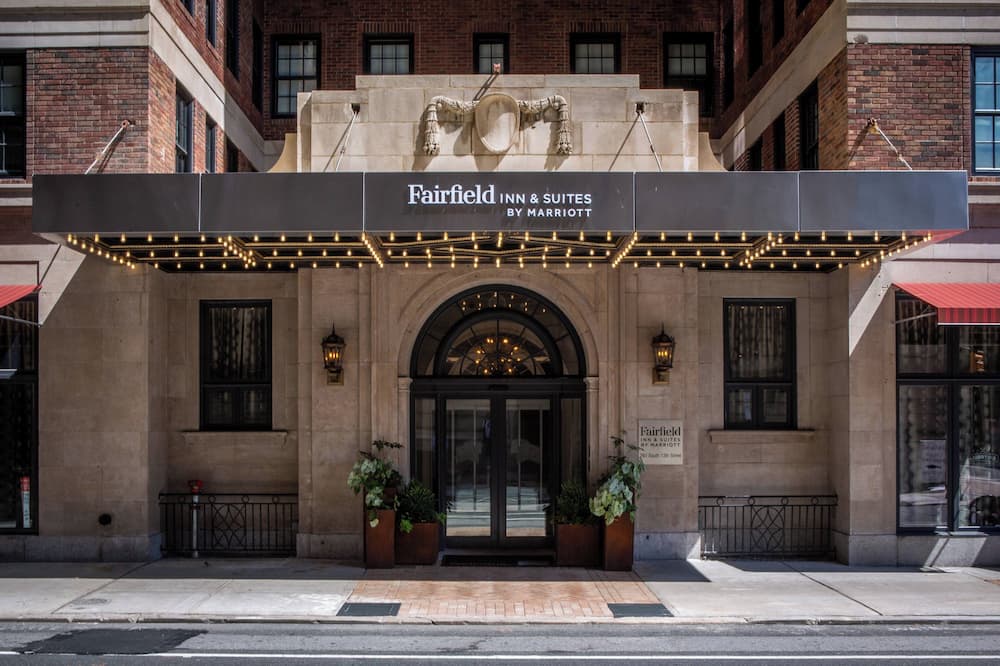 フェアフィールド イン & スイーツ バイ マリオット フィラデルフィア ダウンタウン/センター シティ 写真