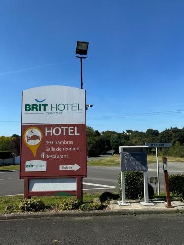 Best Hotel Mayenne 写真