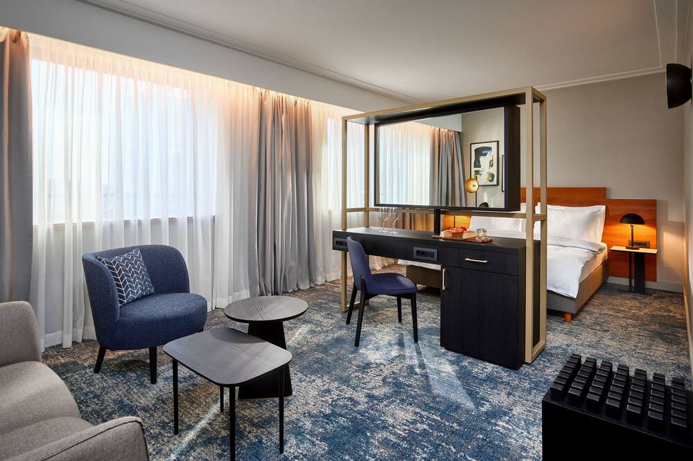 Hotel International 写真