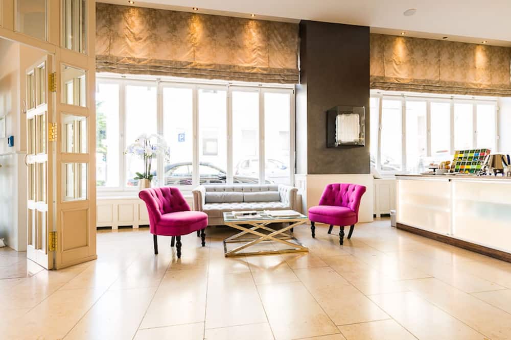 ザ ハイデルベルク エクツェレンツ ホテル 写真