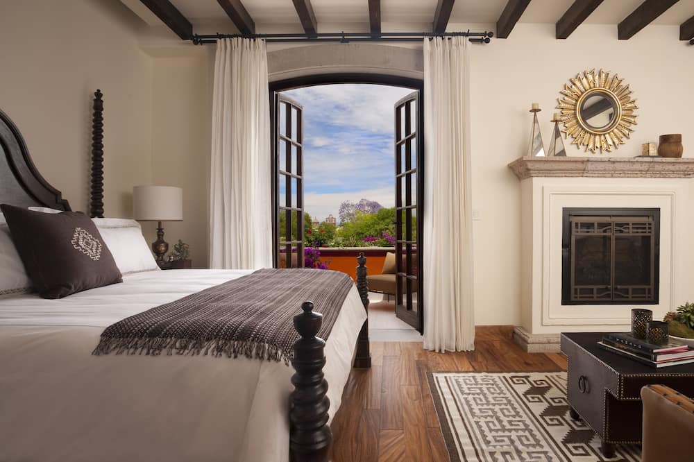 Rosewood San Miguel de Allende 写真