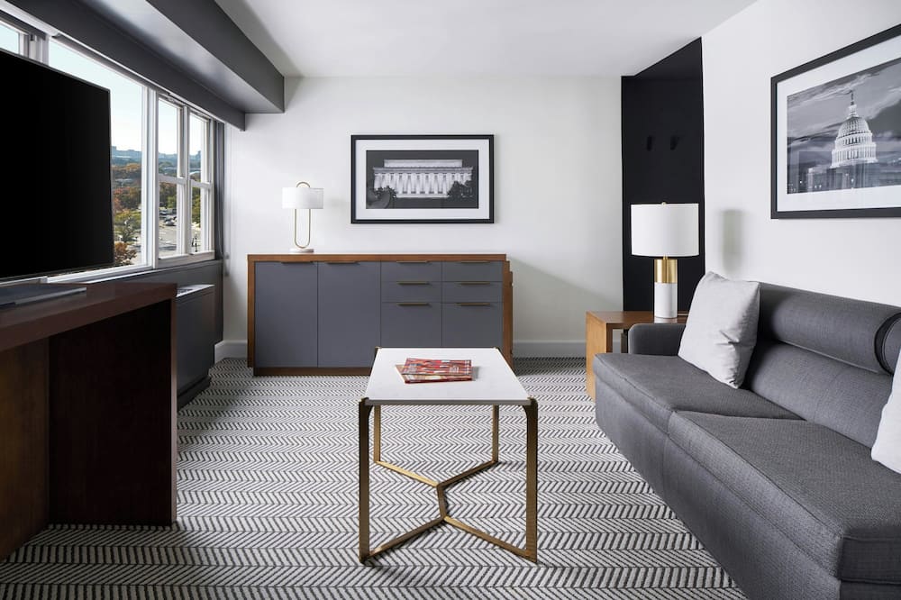 ARC Hotel, Washington DC, Series by Marriott 写真