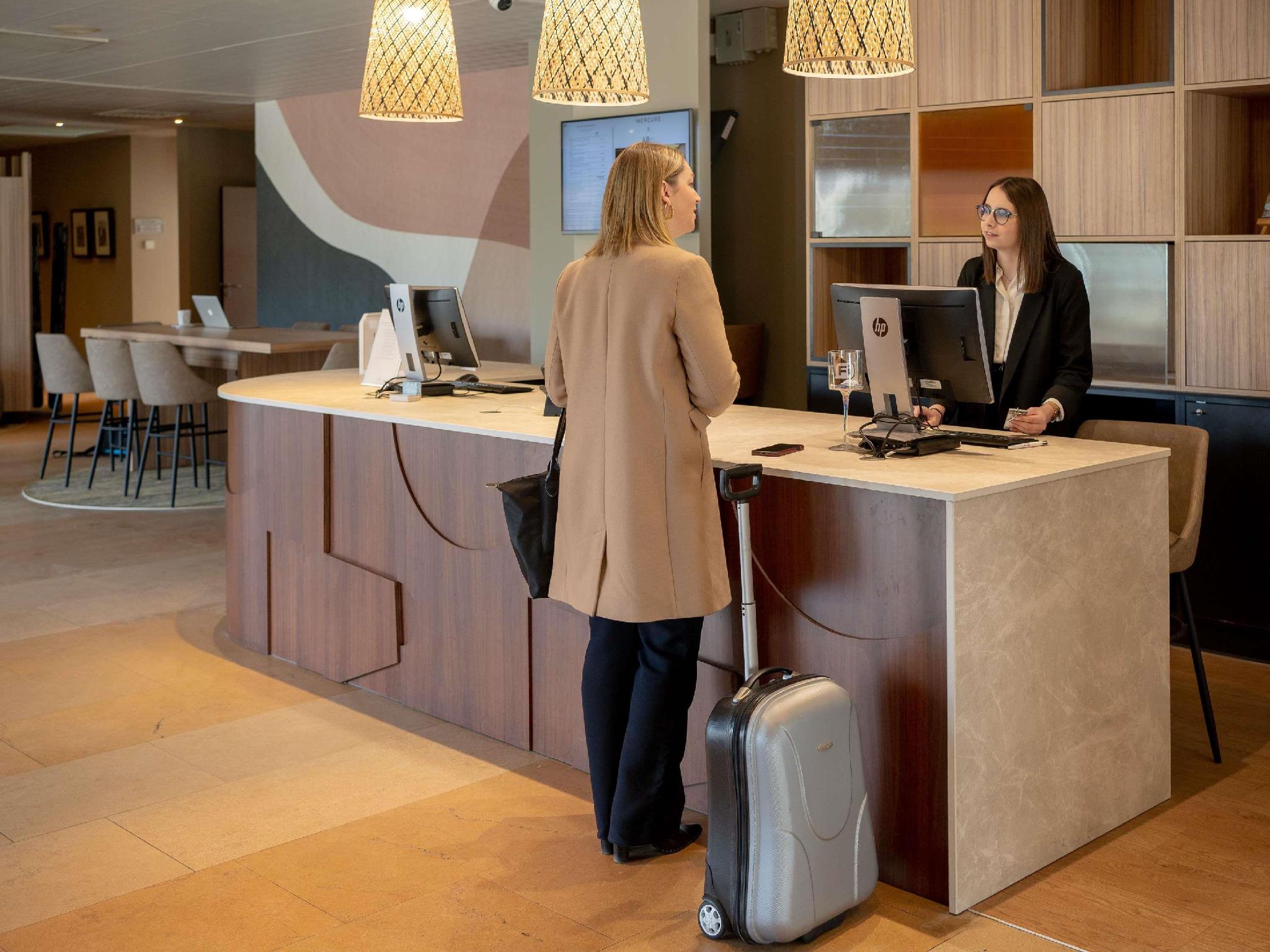 Hôtel Mercure Auxerre 写真