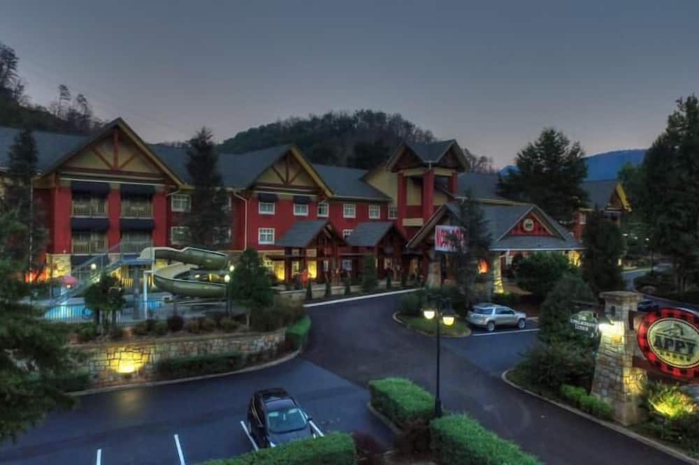 Fairfield Inn and Suites Gatlinburg North 写真