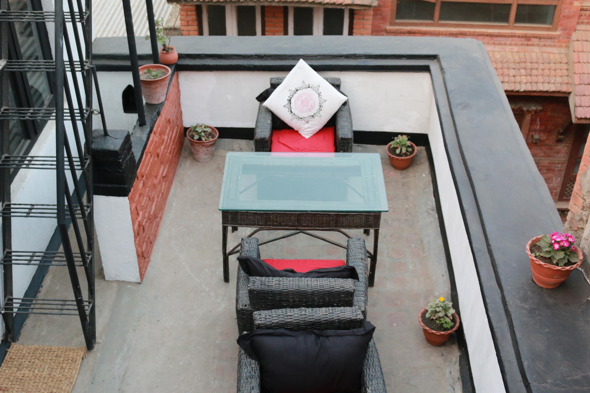 ヒラ ゲストハウス 写真