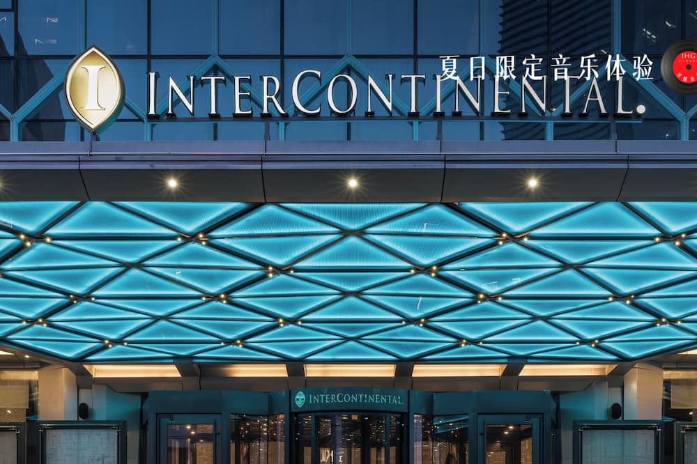 インターコンチネンタル ペイジン サンリトゥン バイ IHG 写真